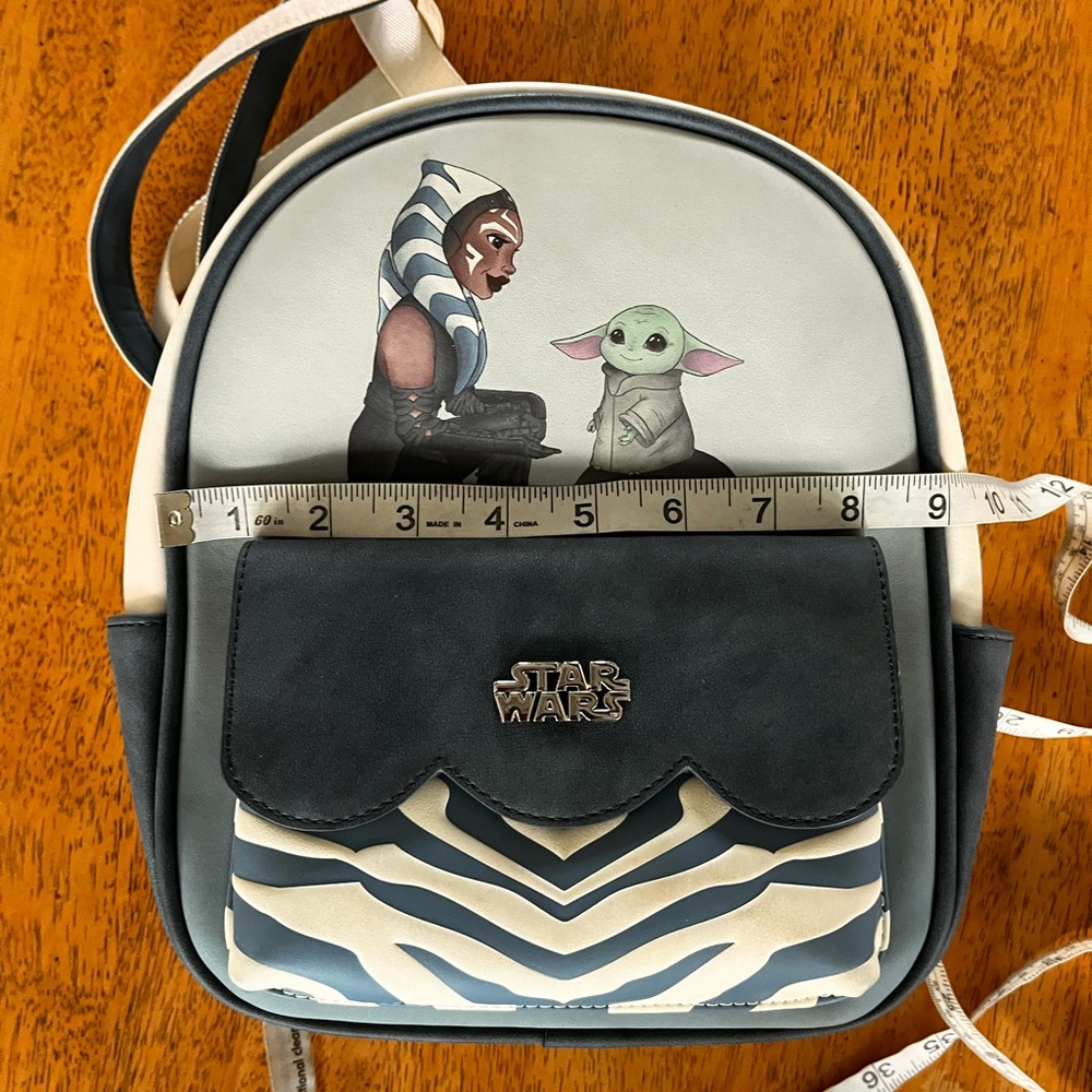 Disney Star Wars, Mini Backpack - image 7